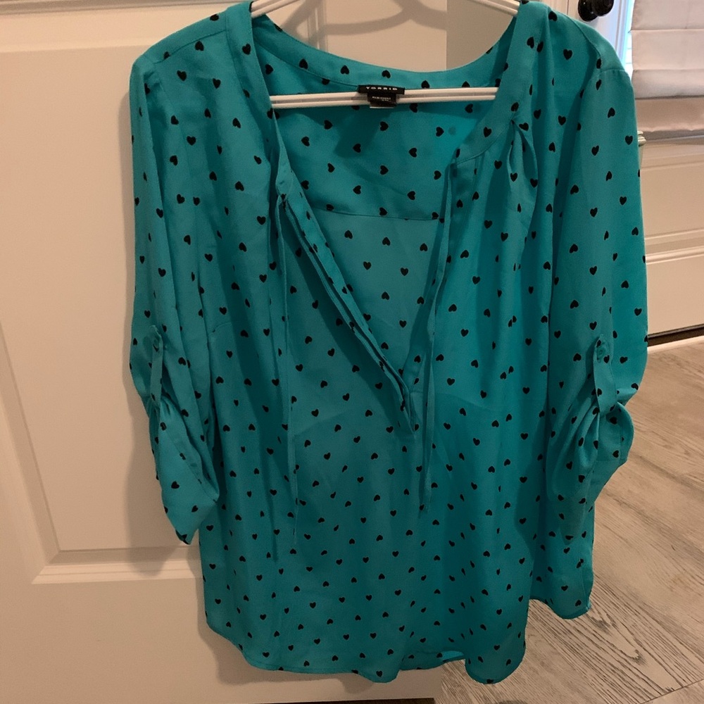Torrid top